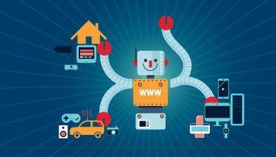 IOT is not a new thing – it has been the reality for a long time