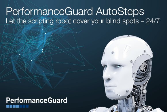 PerformanceGuard – now with synthetic monitoring