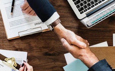 Welcome to a new collaboration and business partner