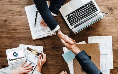 CapaSystems: Top 1% largest supplier