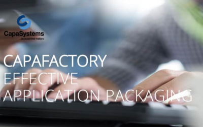 Do you control your application packaging