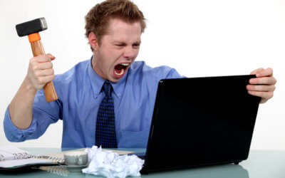 Three common reasons why your computer is slow