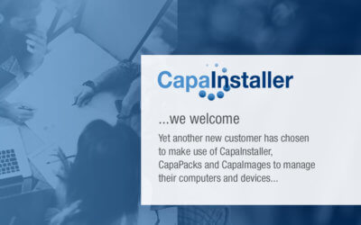 New customer: An association with focus on copyrights