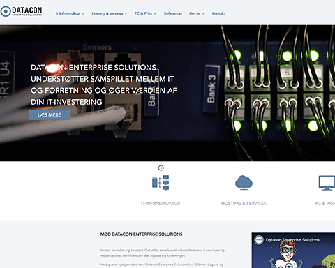 CapaSystems partners