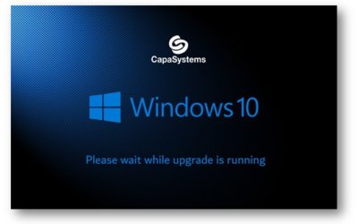 Troubleshooting Windows 10 IPU