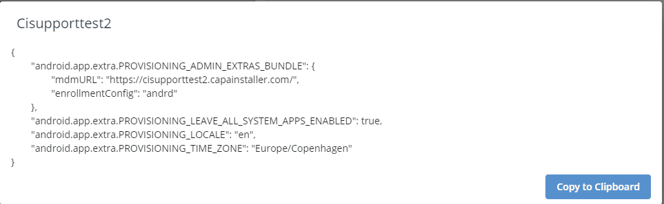 Zero-touch Provisioning