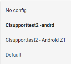 Zero-touch Provisioning