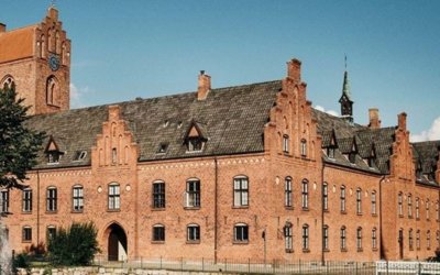 The Herlufsholm School extends with CapaSystems yet again