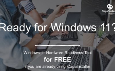 Ready for Windows 11?