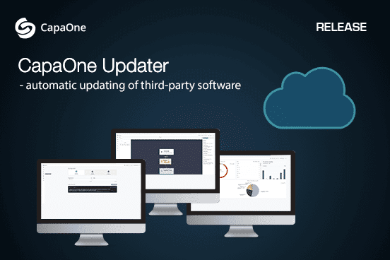 We welcome: CapaOne Updater