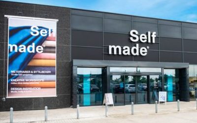 Selfmade® extends with CapaSystems!