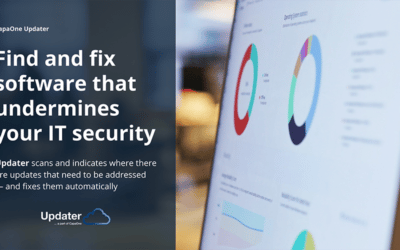 Do you know which software undermines your IT security