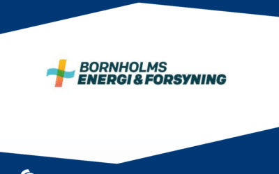 Bornholms Energi & Forsyning has yet again extended their contract with CapaSystems!