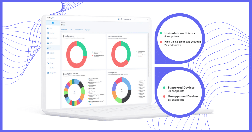 Streamlining Driver Updates