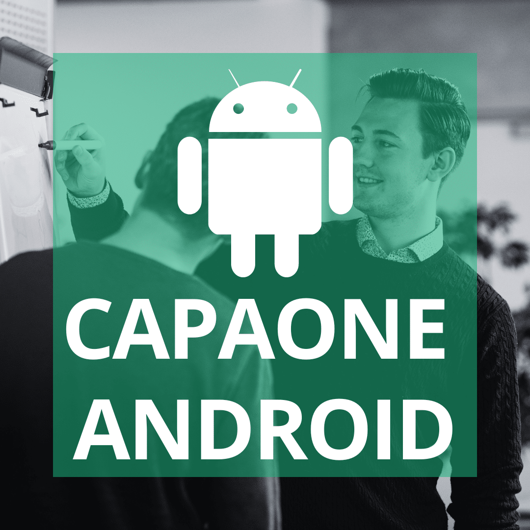 Android MDM using CapaOne Android CapaSystems