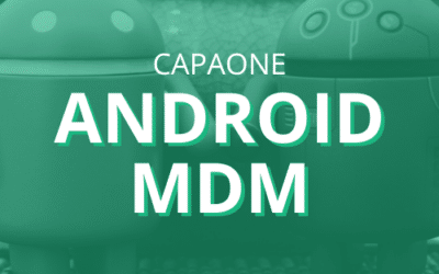 CapaOne Android Has Landed