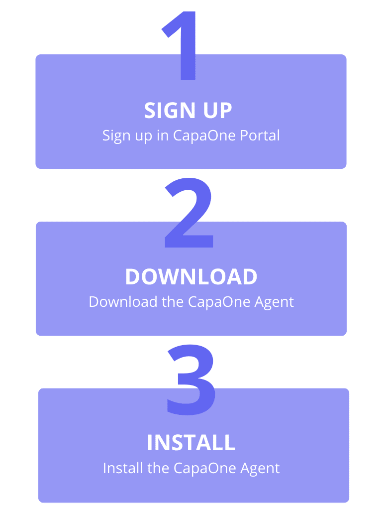 CapaOne Drivers