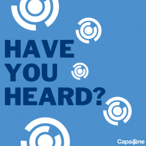 CapaOne's new logo