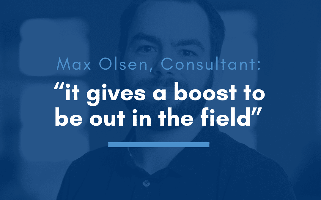 Max Olsen: From Technical Support to IT Consultant at CapaSystems
