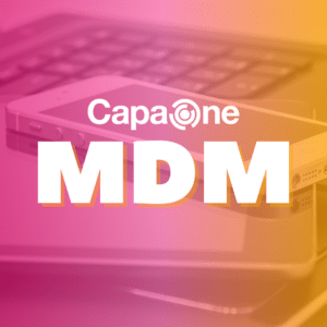 CapaOne MDM