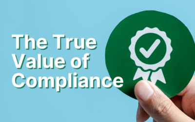 Compliance: Much More Than Documentation