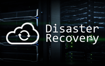 Do you have a disaster recovery plan?